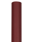Burgundy Solid Gift Wrap