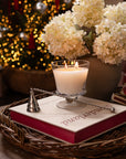 Silver Tree Candle Snuffer - Pre Order
