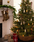 Classic Christmas Tassels, Set of 2
