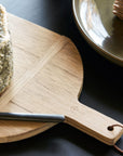 Walnut Carve Cutting Board No. 2