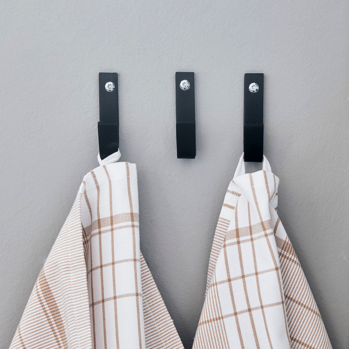 Oliver Wall Hook, Set of 3