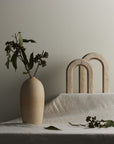 Izan Natural Tall Vase