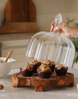 Quatrefoil Trivet Riser