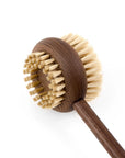 Ash Wood Handled Body Brush