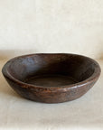 Found Wood Bowl, Small