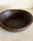 Found Wood Bowl, Small