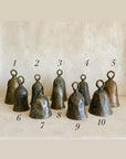 Vintage African Bells, Large