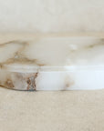 Alabaster Rectangle Box
