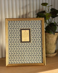Antico Picture Frame in Gold
