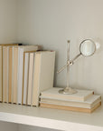 Antique Silver Magnifying Glass