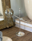 Antique Silver Magnifying Glass