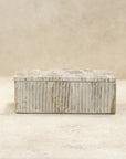 Ataca Marble Rectangle Box