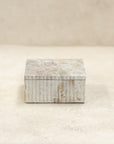 Ataca Marble Square Box