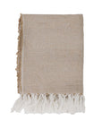 Seasalt Natural Throw