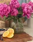 Bon Bon Jars with Heirloom Finial Lid
