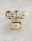Brass Bath Trio