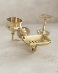 Brass Bath Trio