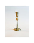Brass Bead Candle Taper Holders
