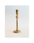 Brass Bead Candle Taper Holders