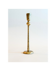 Brass Bead Candle Taper Holders