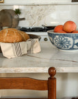 The Capri Floral Ceramic Bowl, XL