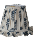 The Cecily Ruffled Floral Shades
