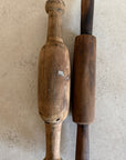 Vintage Found Chapati Roller, Medium