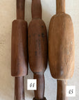 Vintage Found Chapati Roller, Large