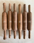 Vintage Found Chapati Roller, Medium