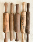 Vintage Found Chapati Roller, Large