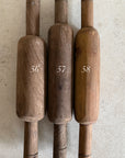 Vintage Found Chapati Roller, Small