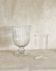 Charlotte Glass Hurricane
