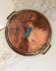 French Copper Pot Small No. 1