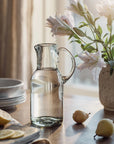 Crafted Glass Carafe
