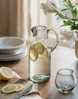 Crafted Glass Carafe