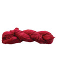 Berry Torn Silk Ribbon