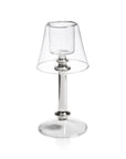 Cressida Glass Tea Light Lamp