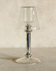 Cressida Glass Tea Light Lamp