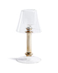 Cressida Glass Tea Light Lamp
