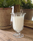 Crystal Vase Candle