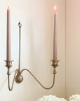 Esme Candle Wall Sconce