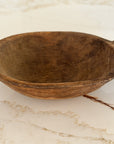 European Wood Bowl, Medium
