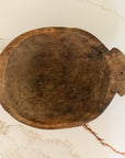European Wood Bowl, Medium