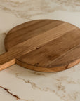 Everyday Round Wood Board