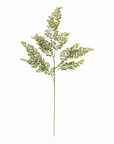 Faux Maidenahair Fern Stem