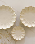 Fleur Petal Plates & Mug