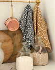 Floral Dishtowel