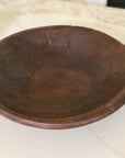 Found Wood Bowl, Medium