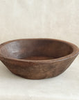 Found Wood Bowls, XL No. 4