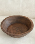 Found Wood Bowls, XL No. 4